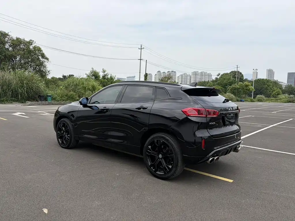 Wey Wey VV7 — миниатюра 12