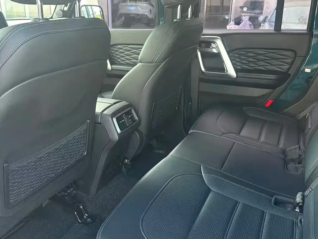 Beijing Off-Road BJ40 — миниатюра 9