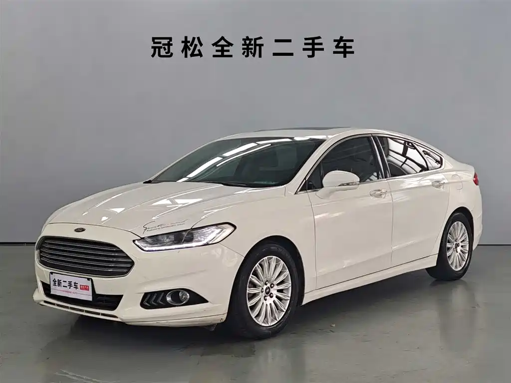 Ford Mondeo 2017