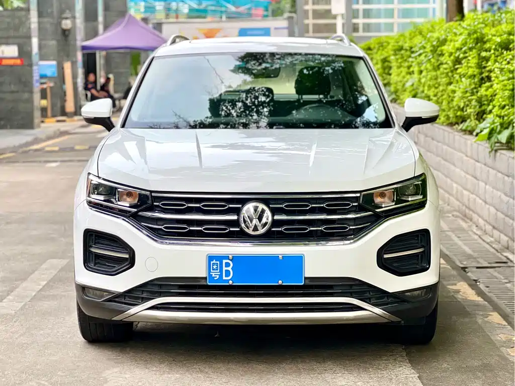Volkswagen Tayron — миниатюра 2