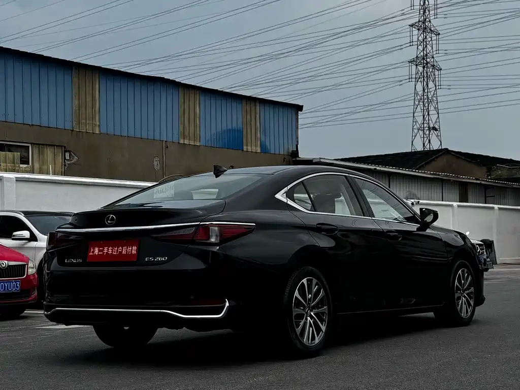 Lexus ES — фотографии объявления, Фото 17