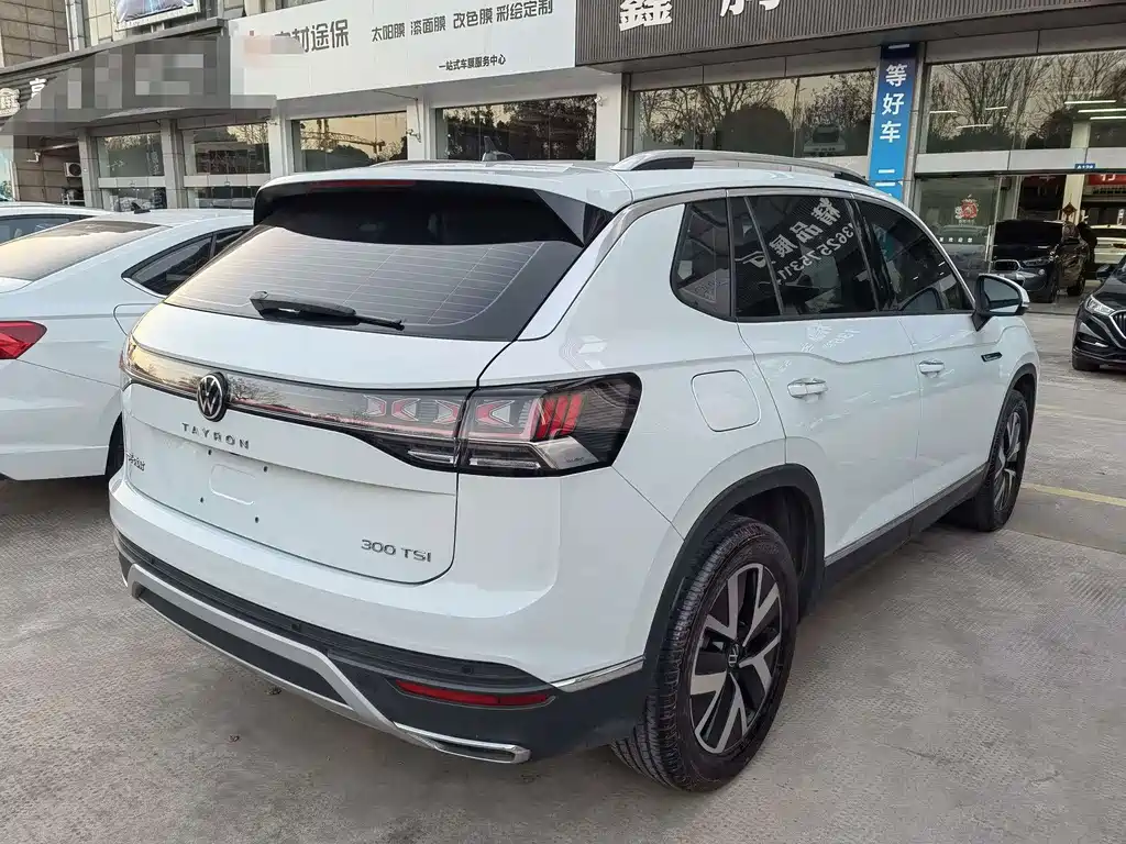 Volkswagen Tayron — миниатюра 4