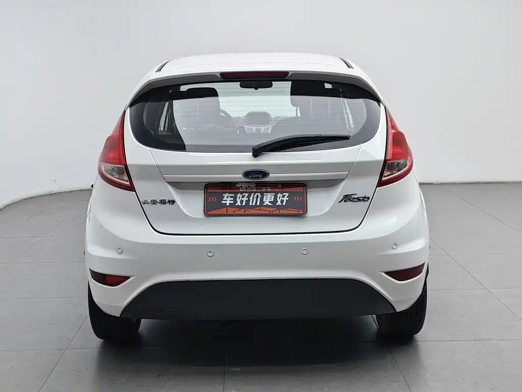 Ford Fiesta — миниатюра 4