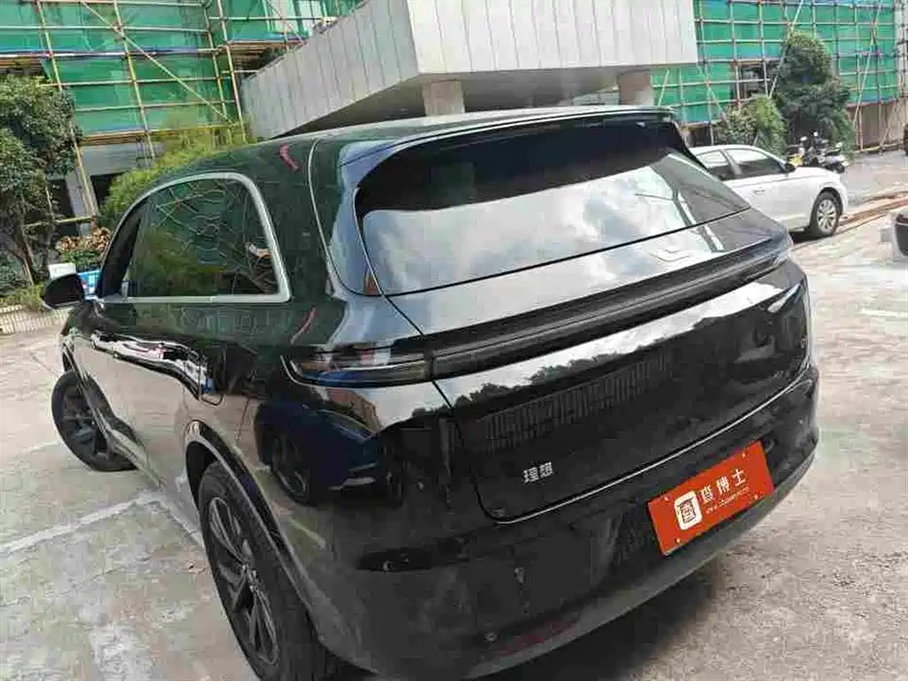 Li Auto Li L7 — миниатюра 6