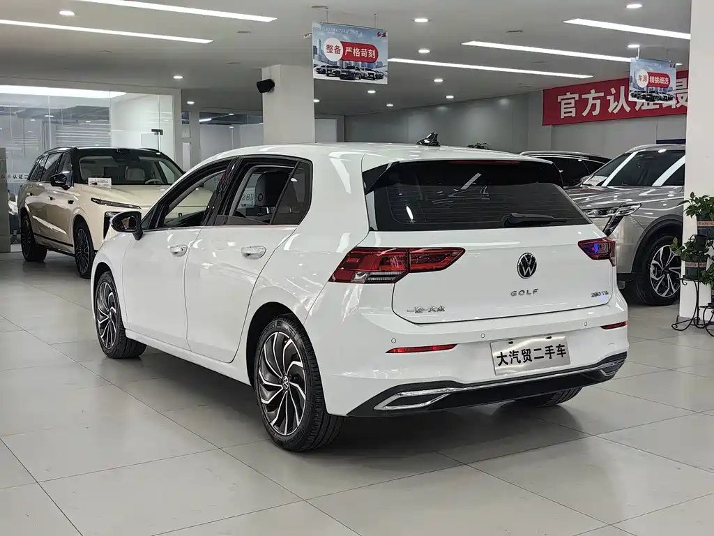 Volkswagen Golf — миниатюра 3