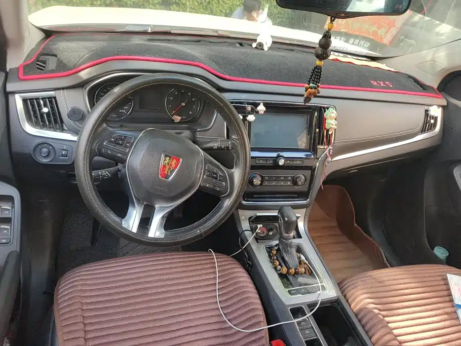 Roewe RX5 — миниатюра 12