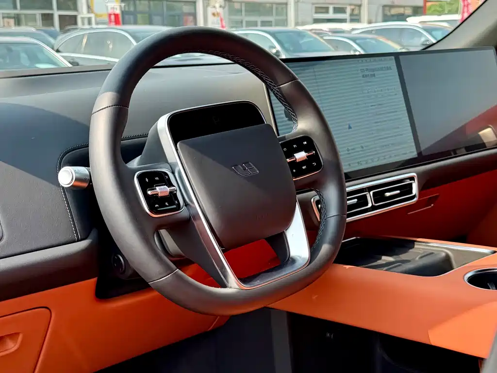 Li Auto L9 2025 Ultra
