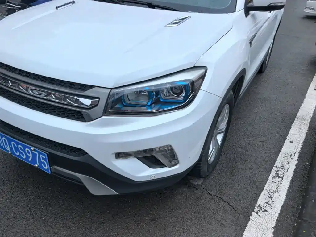 Changan CS75 — миниатюра 24