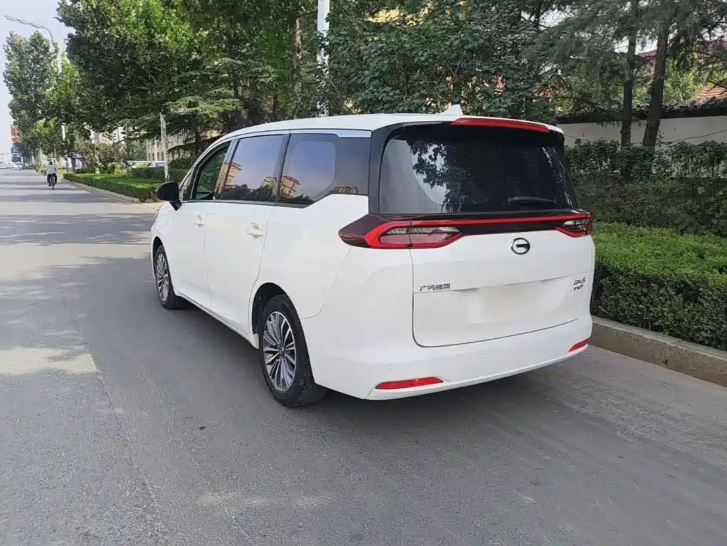 GAC Motor Trumpchi M6 — миниатюра 5