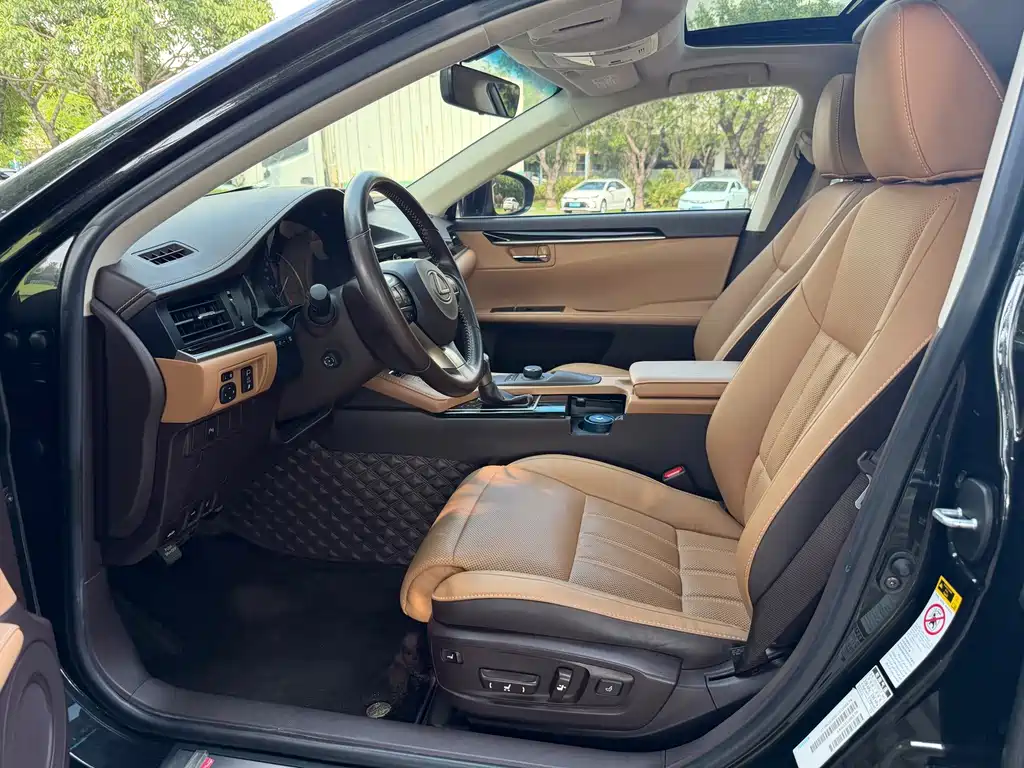 Lexus ES 2015 250 Elegant