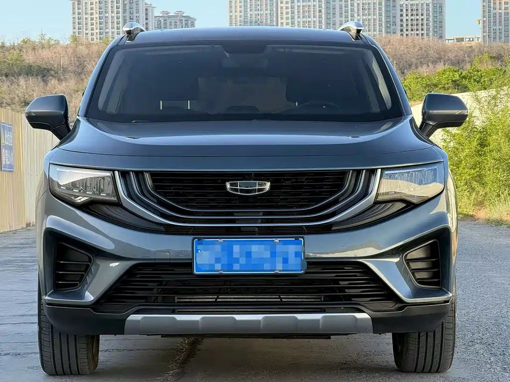 Geely Haoyue 1.8TD DCT Luxury 7-seat