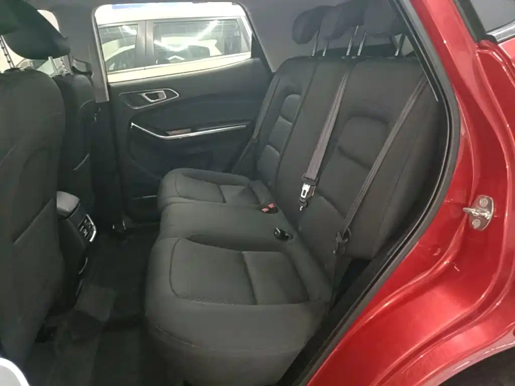 Chery Tiggo 5x — миниатюра 17