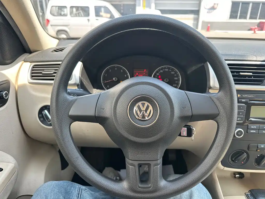 Volkswagen Bora — миниатюра 17