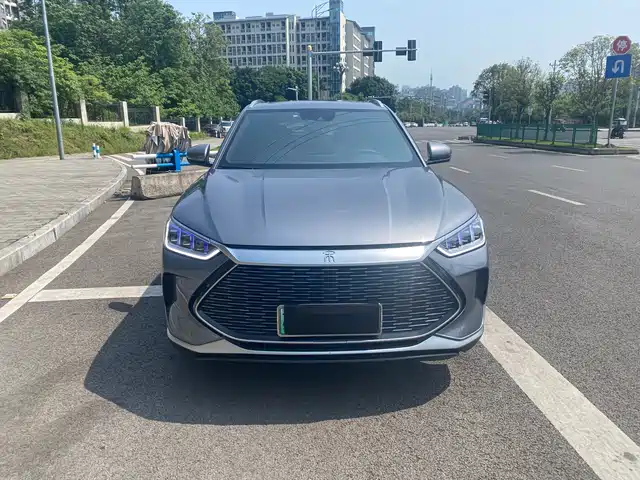 2023 BYD Song EV