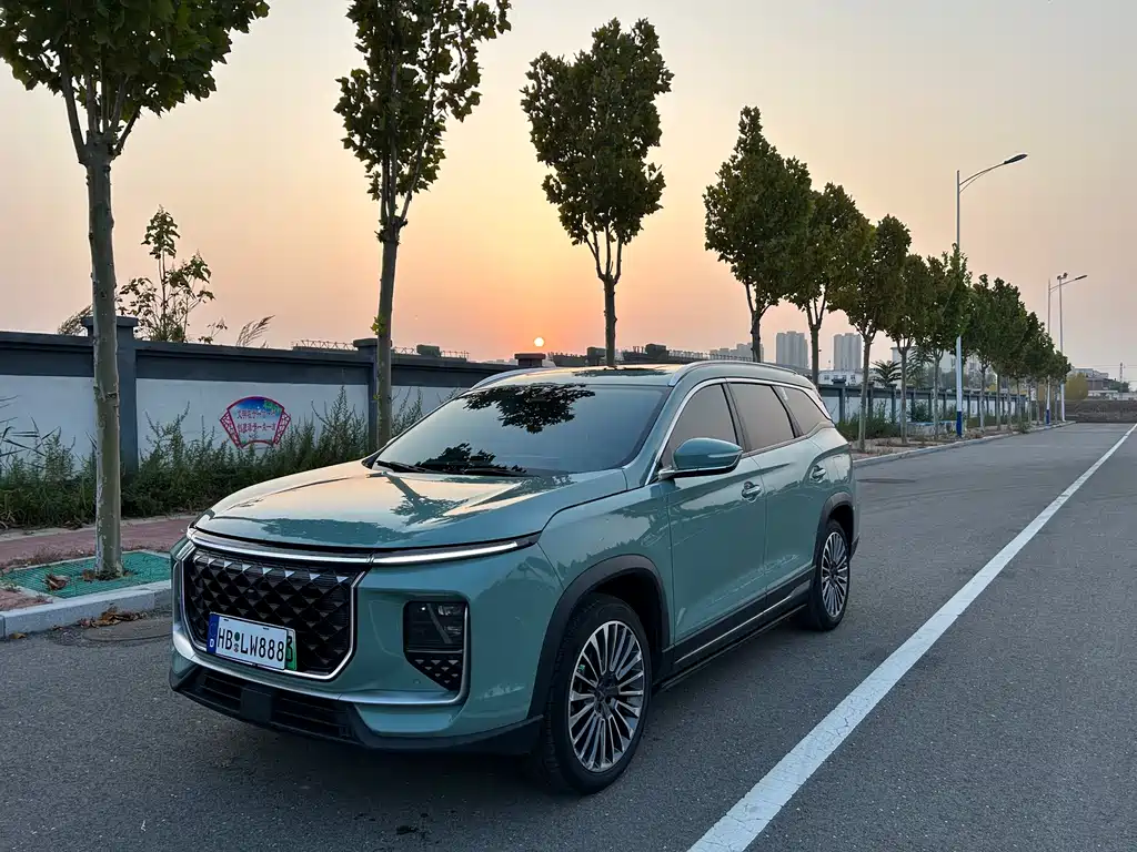Shanhai Shanhai L9 2024