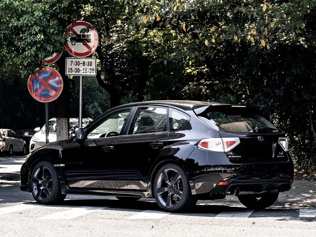 Subaru Impreza — миниатюра 14