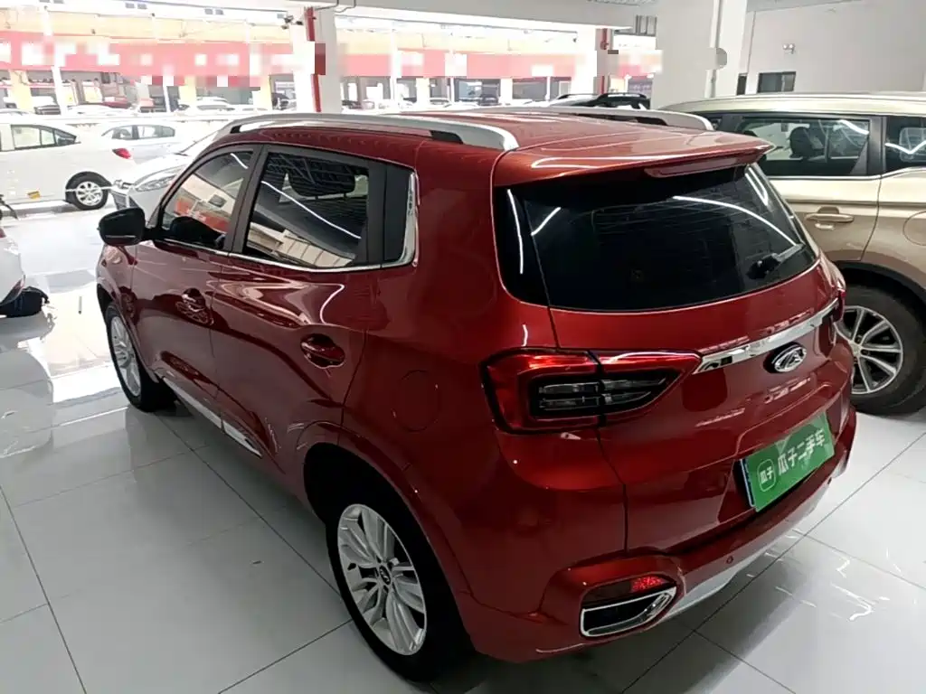 Chery Tiggo 5x — миниатюра 5