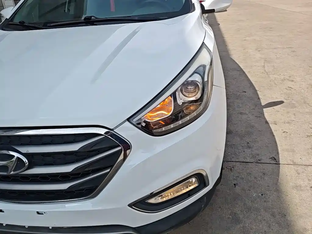 Hyundai ix35 — миниатюра 24