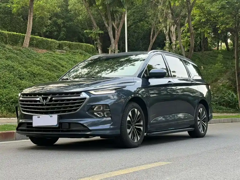 Wuling Victory 2023