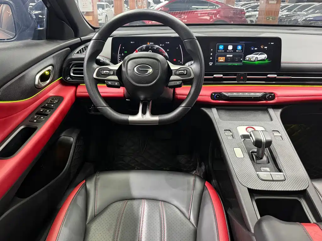 GAC Motor Shadow Leopard — миниатюра 7