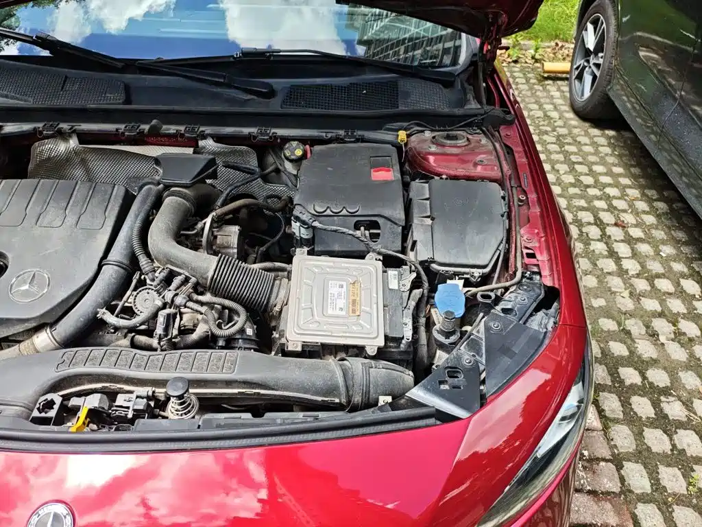 Mercedes-Benz A-Class — миниатюра 20