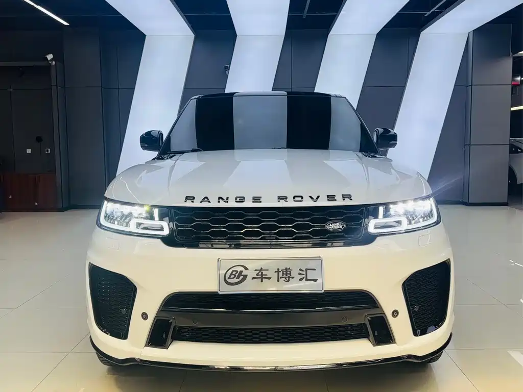 Land Rover Range Rover Sport 2015 3.0 SC V6 HSE DYNAMIC