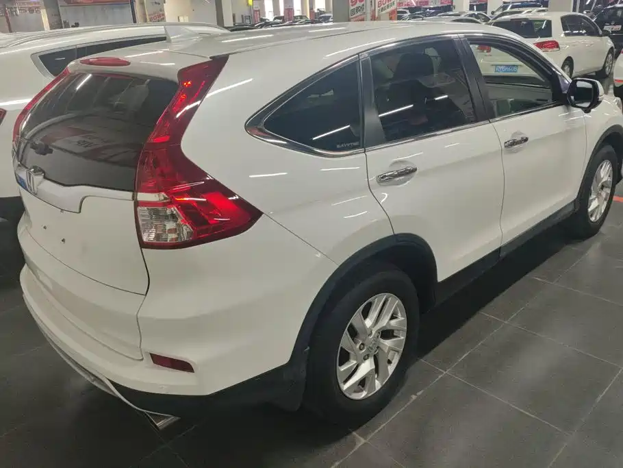 Honda CR-V — миниатюра 3