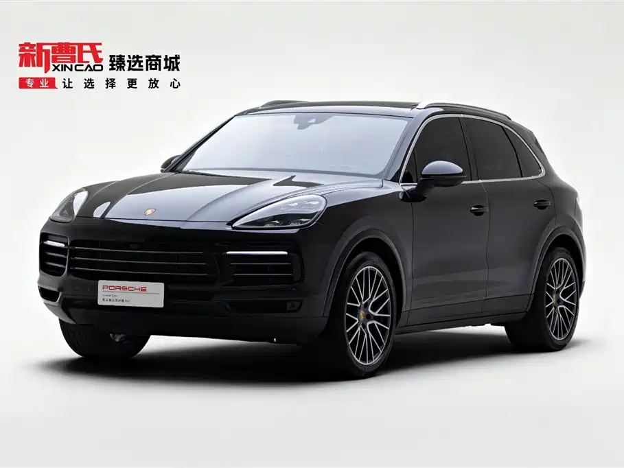 Porsche Cayenne 2022