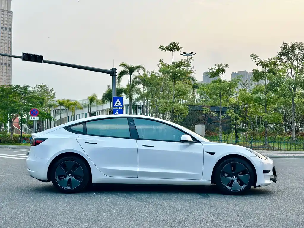 Tesla Model 3 — миниатюра 6