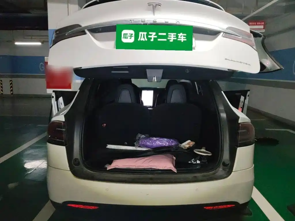 Tesla Model X — миниатюра 10
