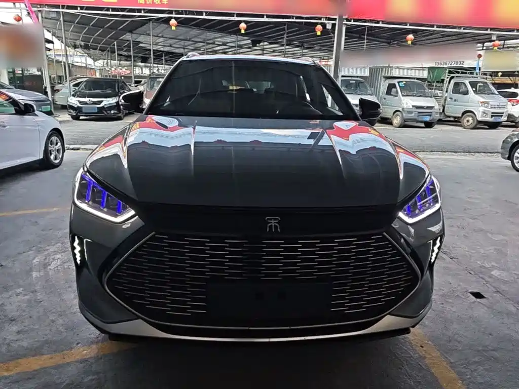 BYD PLUS New Energy — миниатюра 3