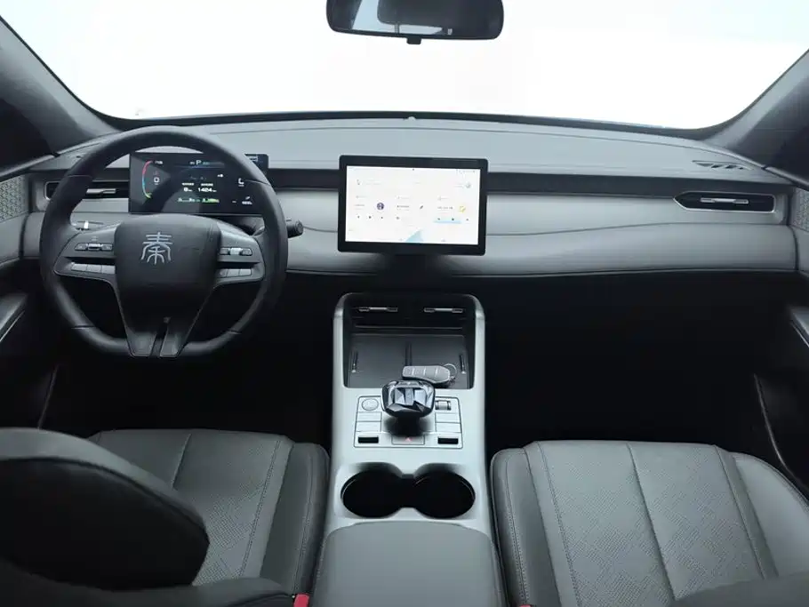 BYD Qin PLUS — миниатюра 12
