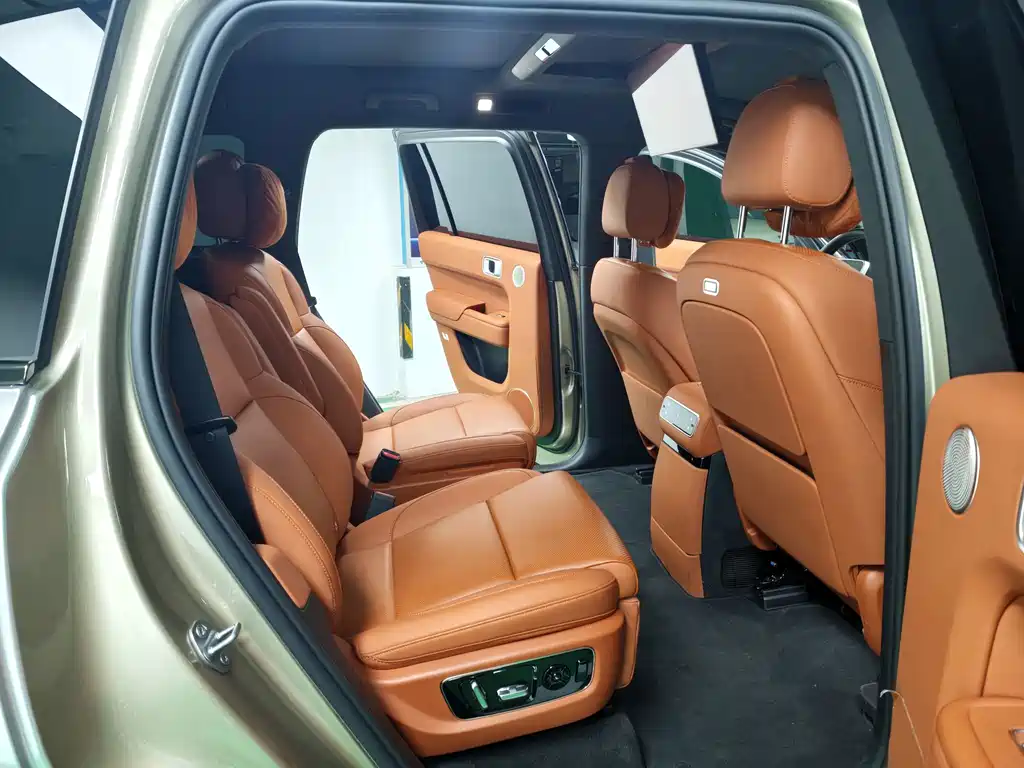 Li Auto Li L9 — миниатюра 14