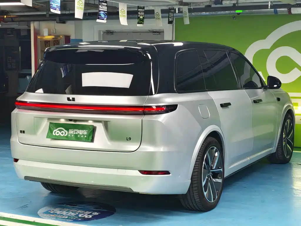 Li Auto Li L9 — миниатюра 20