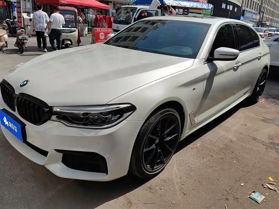 BMW 5 Series 2020