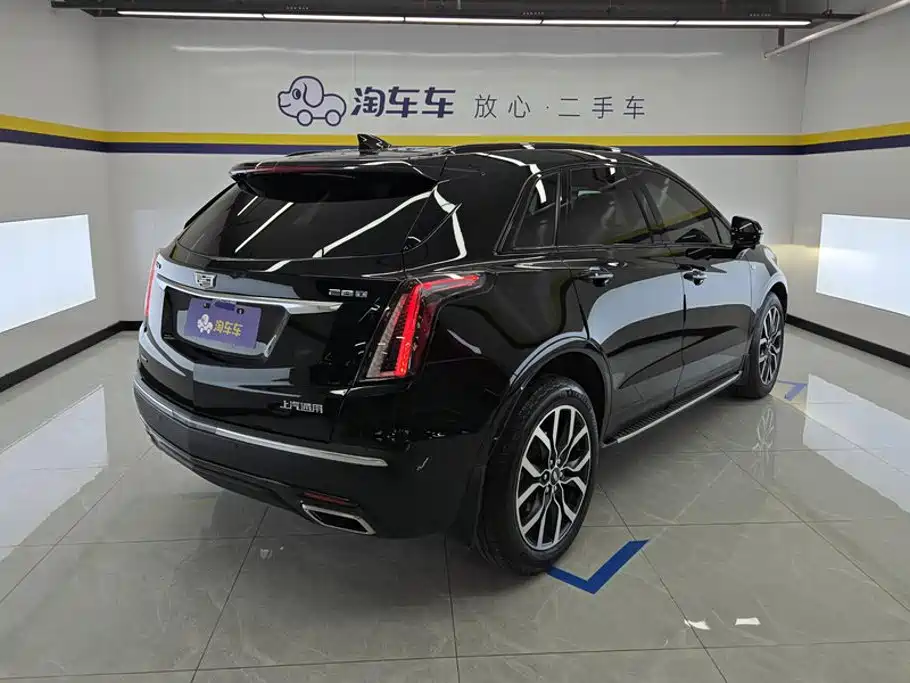 Cadillac XT5 2022 2.0T Luxury