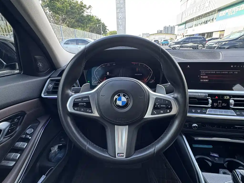 BMW 3 Series — миниатюра 13