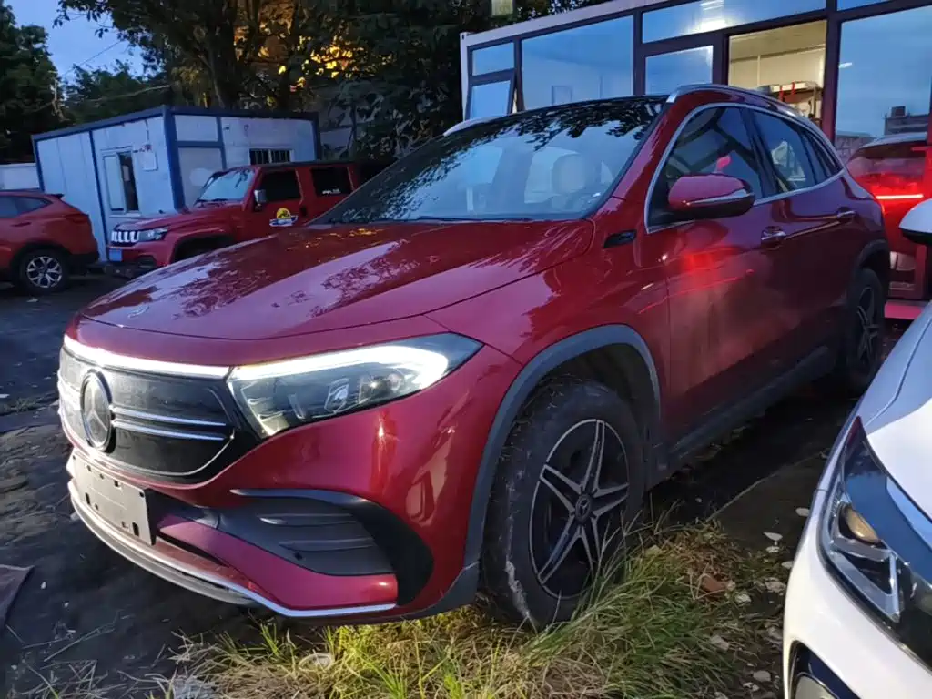 Mercedes-Benz EQA — миниатюра 2