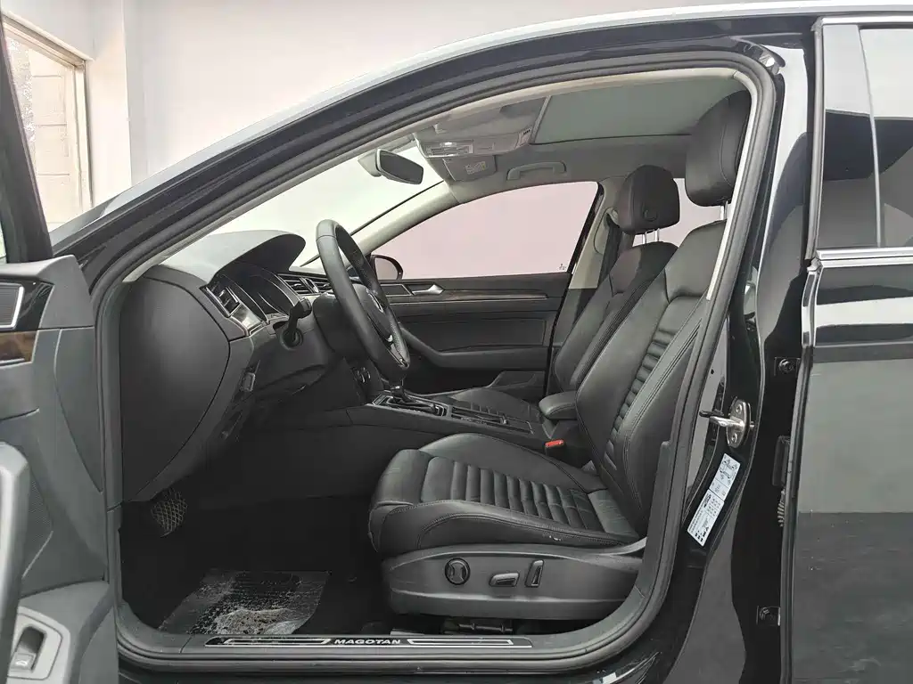 Volkswagen Magotan — миниатюра 9