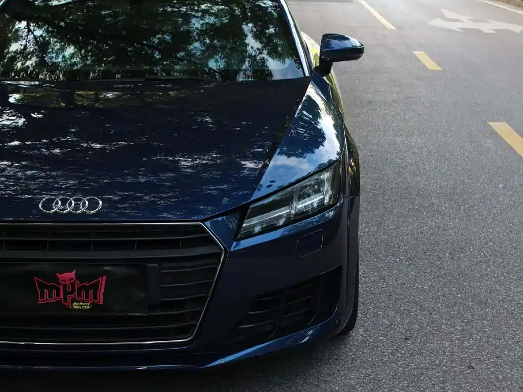 Audi TT — миниатюра 4