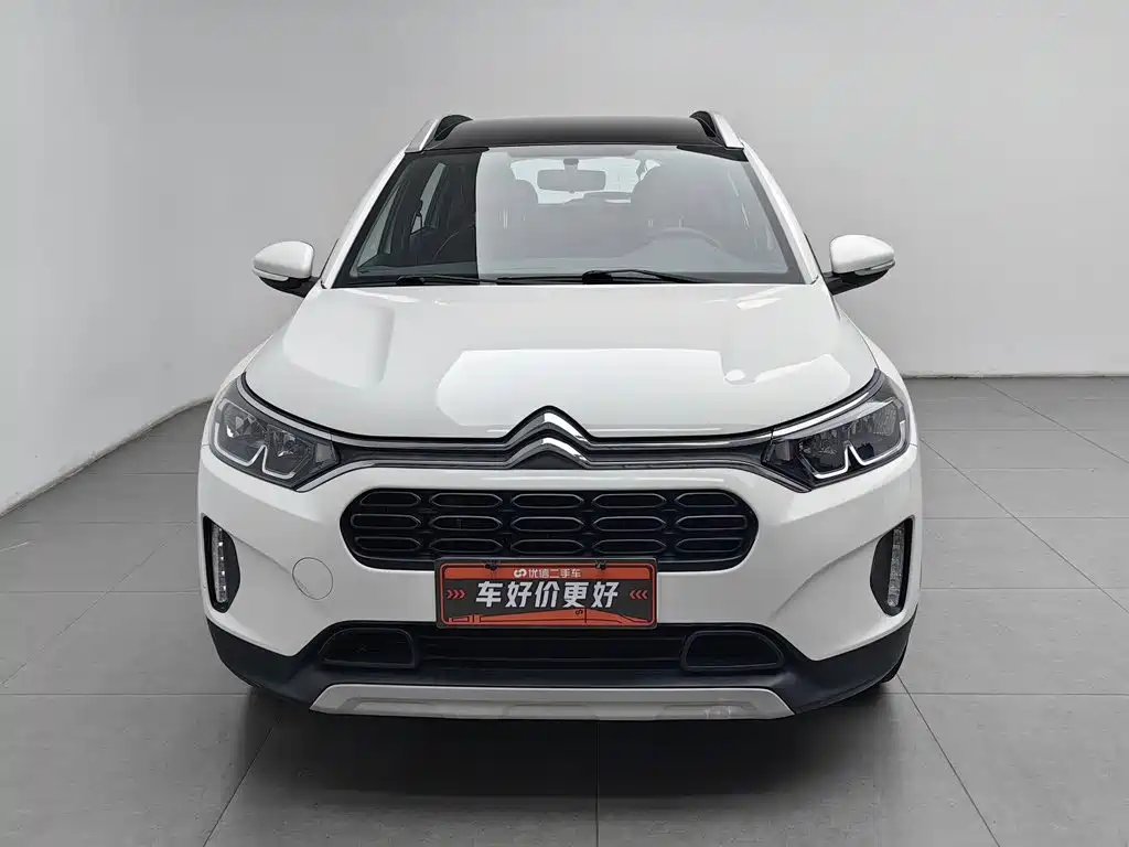 Citroen C3-XR — миниатюра 3
