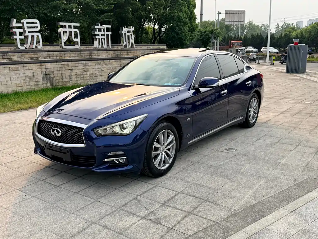 Infiniti Q50L 2018