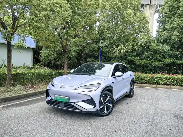 2024 BYD Sea Lion