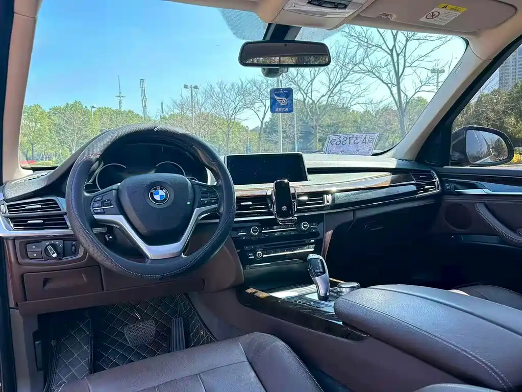 BMW X5 (Import) — миниатюра 3