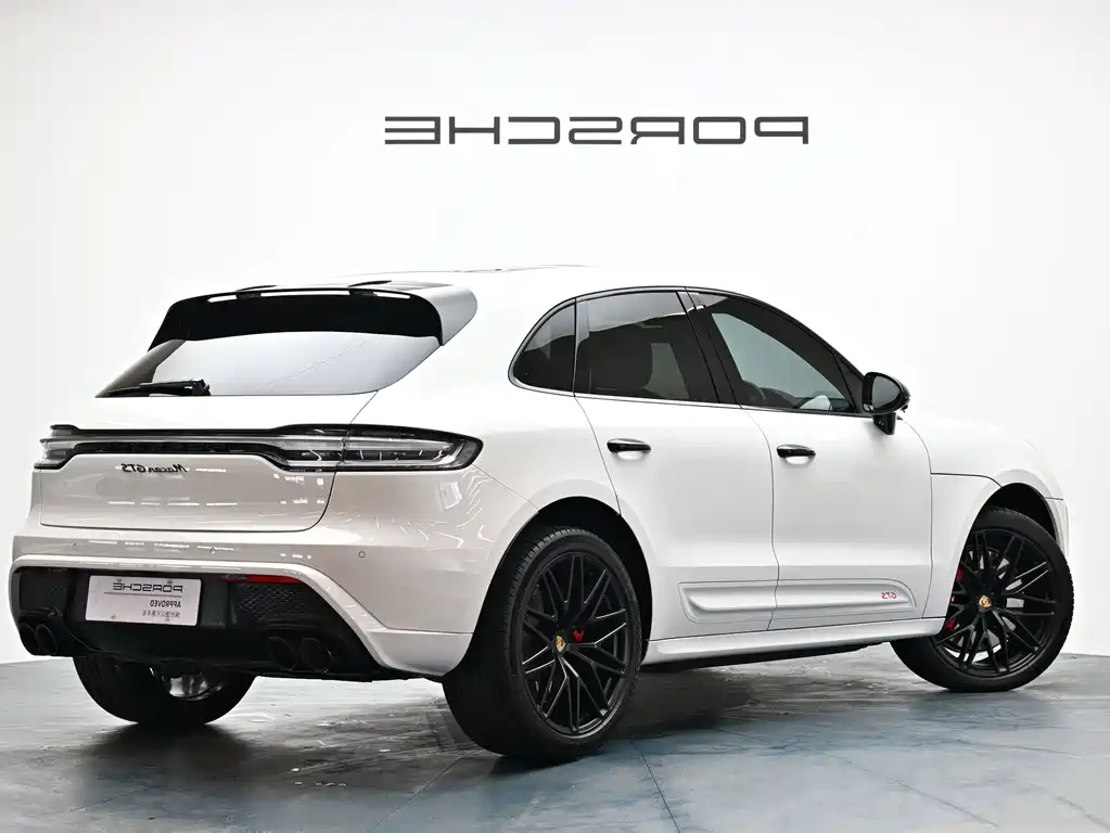 Porsche Macan — миниатюра 19