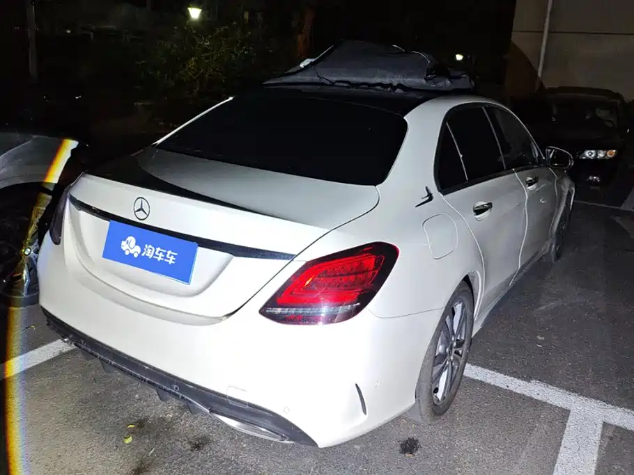 Mercedes-Benz C-Class — миниатюра 3