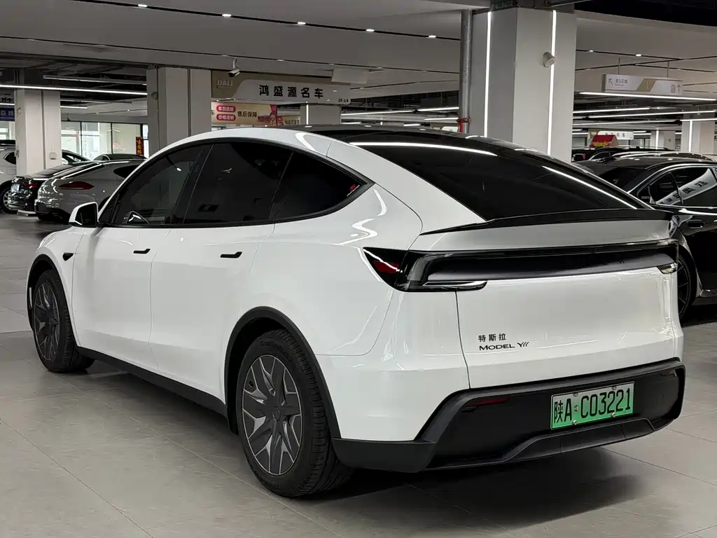 Tesla Model Y L — миниатюра 4