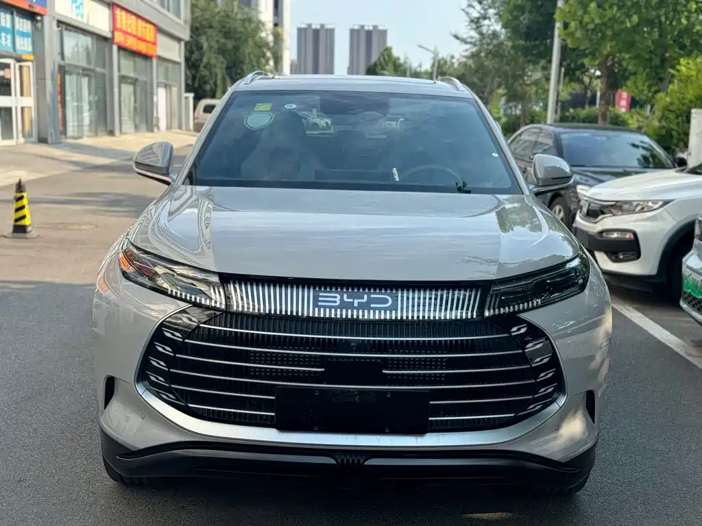 BYD Frigate 07 07 2024 DM-i 100KM Elite