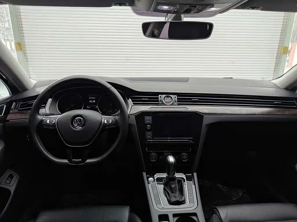 Volkswagen Magotan — миниатюра 12