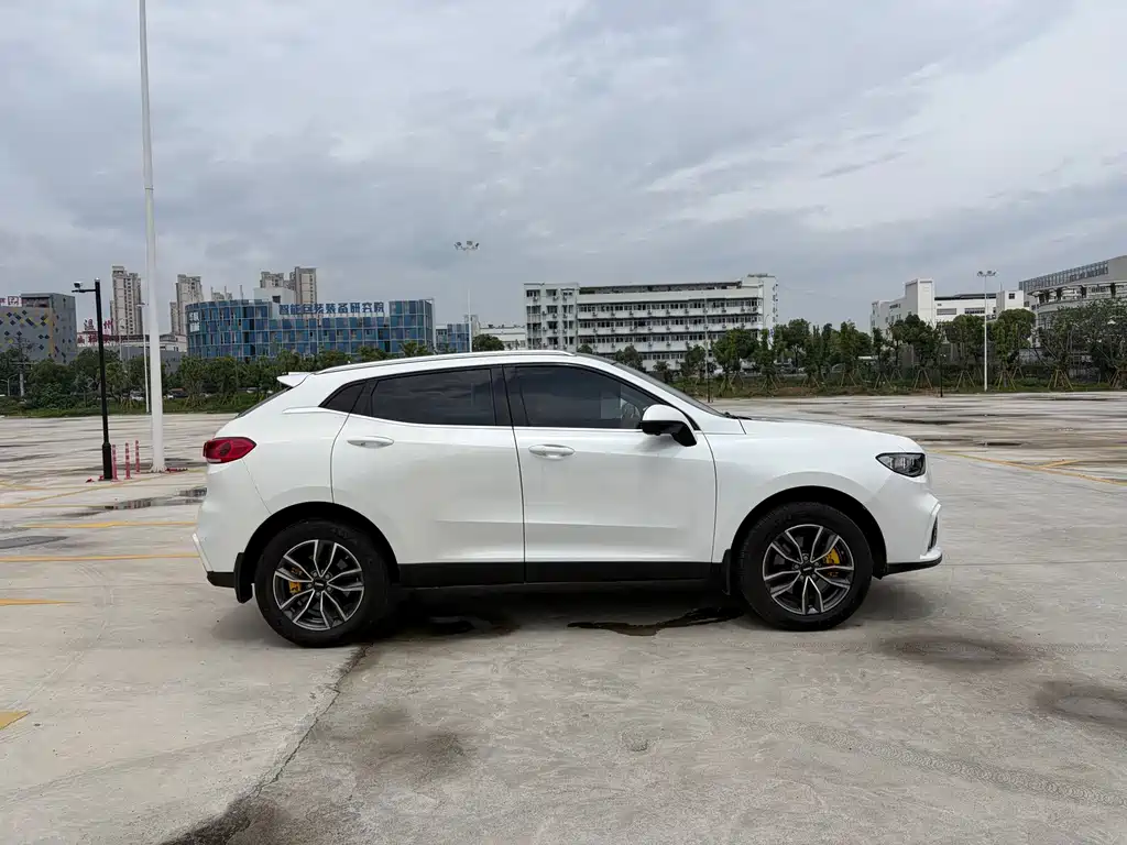 Wey Wey VV5 — миниатюра 14